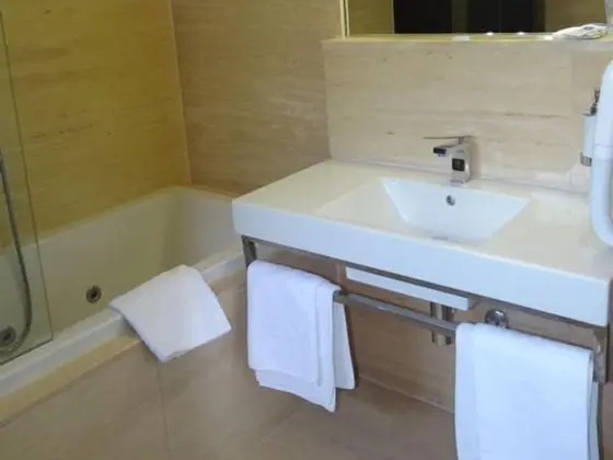 Classic Tek Büyük Yataklı Oda, Balkon, Park Manzaralı