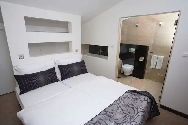 Superior Apart Daire, Teras, Deniz Manzaralı