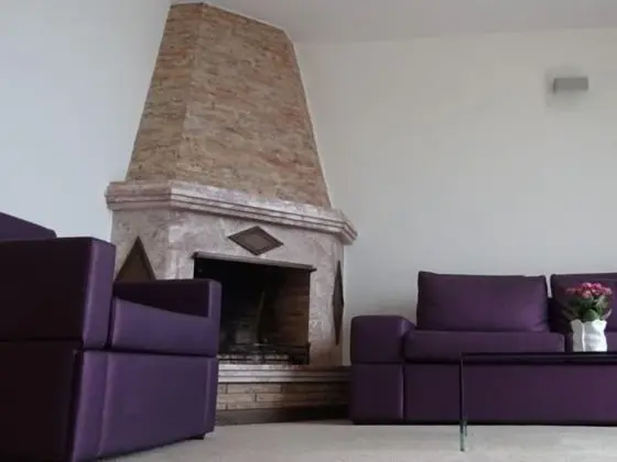 Superior Apart Daire, Teras, Deniz Manzaralı