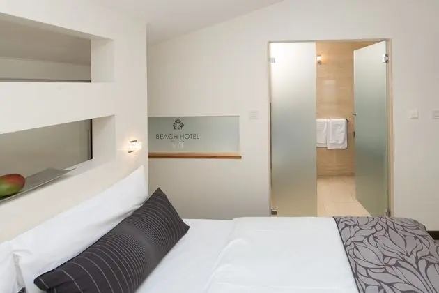 Superior Apart Daire, Teras, Deniz Manzaralı