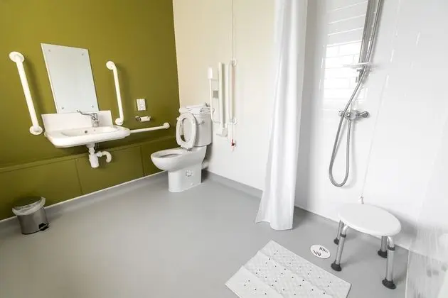 Standard Tek Büyük Yataklı Oda, Engellilere Uygun