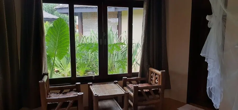 Villa, Bahçe Manzaralı