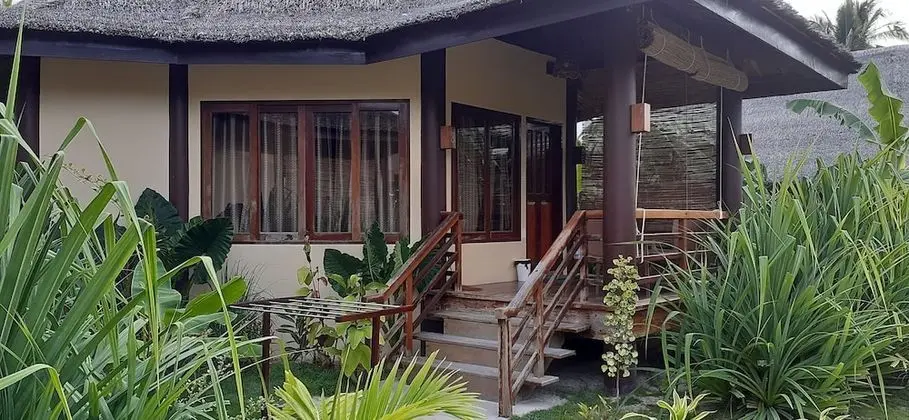 Villa, Bahçe Manzaralı