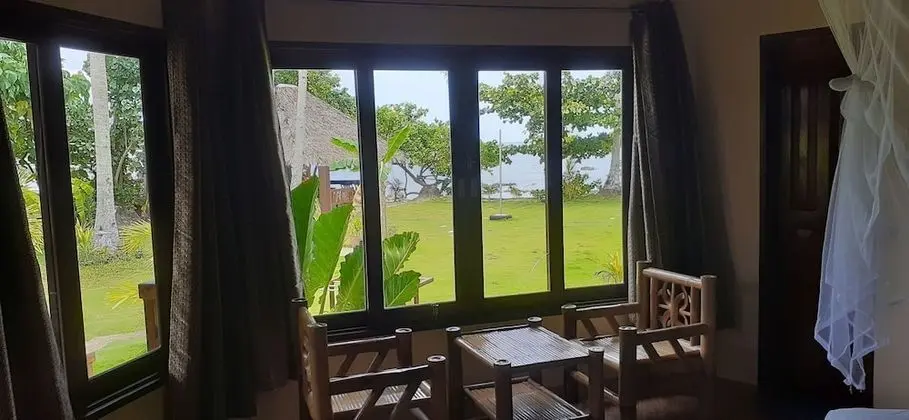 Villa, Okyanus Manzaralı