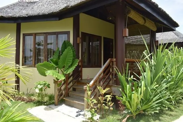Villa, Okyanus Manzaralı