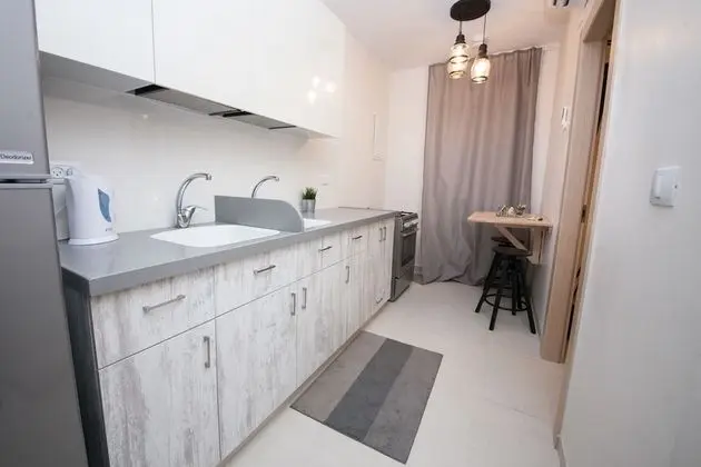 Apart Daire, 1 Yatak Odası