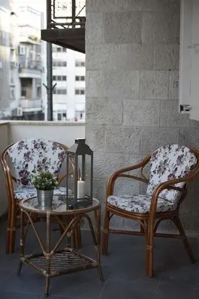 Apart Daire, 2 Yatak Odası, Balkon