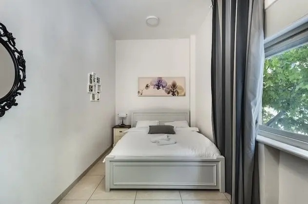 Apart Daire, 2 Yatak Odası, Balkon
