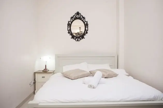 Apart Daire, 2 Yatak Odası, Balkon