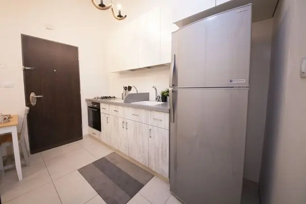 Apart Daire, 2 Yatak Odası, Balkon