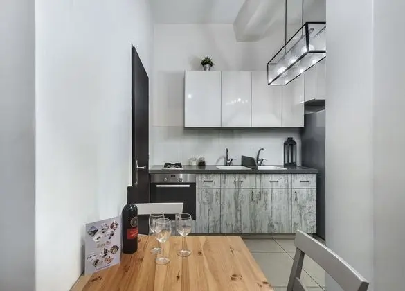 Apart Daire, 2 Yatak Odası, Balkon