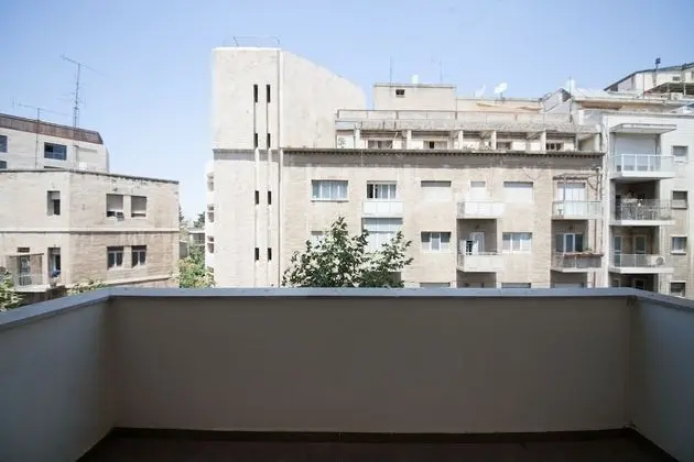 Apart Daire, 2 Yatak Odası, Balkon
