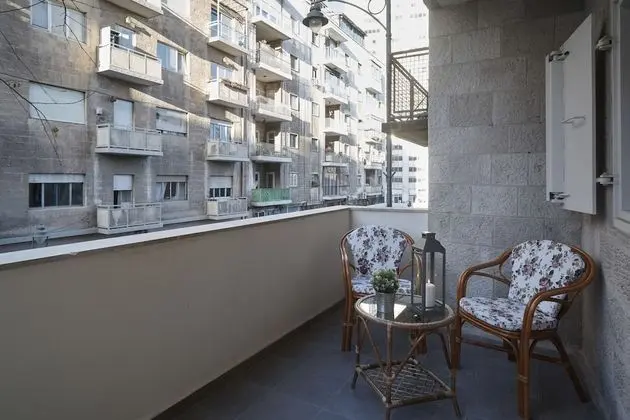 Apart Daire, 2 Yatak Odası, Balkon
