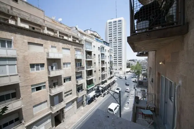 Apart Daire, 2 Yatak Odası, Balkon