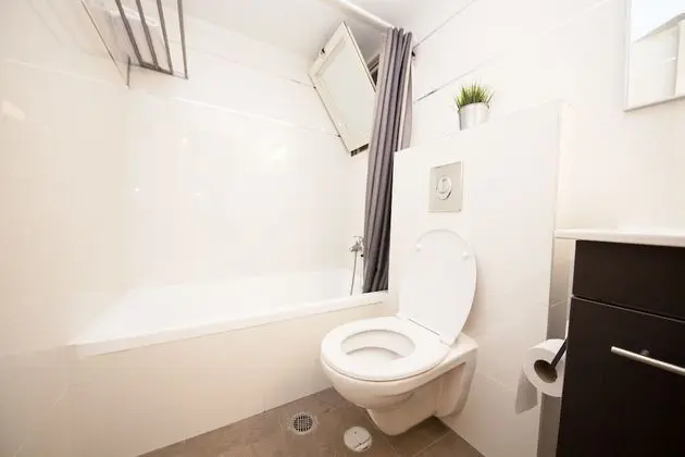 Apart Daire, 2 Yatak Odası, Balkon