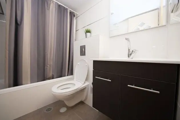 Apart Daire, 2 Yatak Odası, Balkon