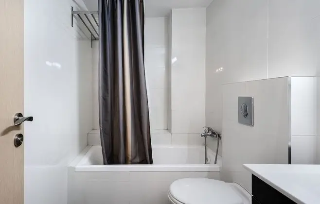 Apart Daire, 2 Yatak Odası, Balkon