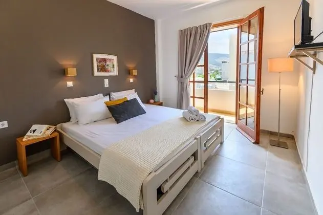 Deluxe Apart Daire, 1 Büyük (Queen) Boy Yatak ve Çekyat