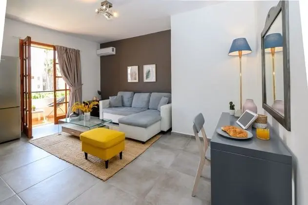 Deluxe Apart Daire, 1 Büyük (Queen) Boy Yatak ve Çekyat