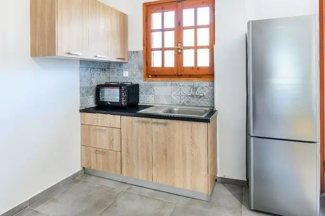 Deluxe Apart Daire, 1 Büyük (Queen) Boy Yatak ve Çekyat