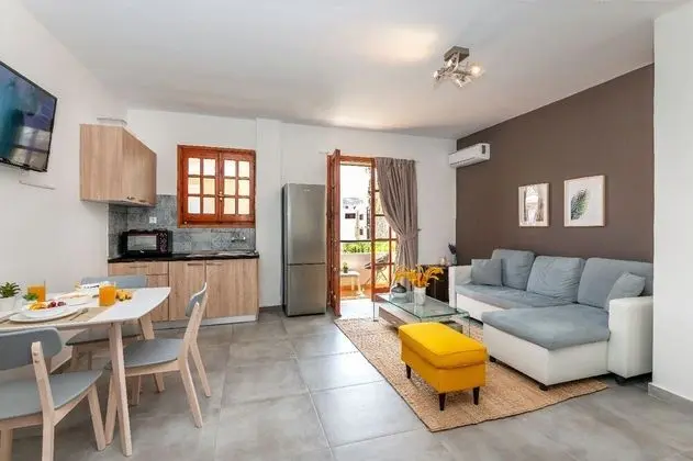 Deluxe Apart Daire, 1 Büyük (Queen) Boy Yatak ve Çekyat