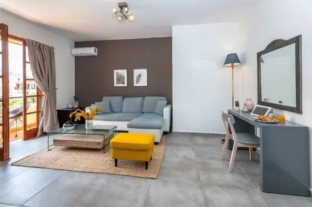 Deluxe Apart Daire, 1 Büyük (Queen) Boy Yatak ve Çekyat