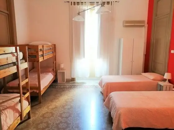 Basic Ortak Ranzalı Oda, Karma Ranzalı Oda