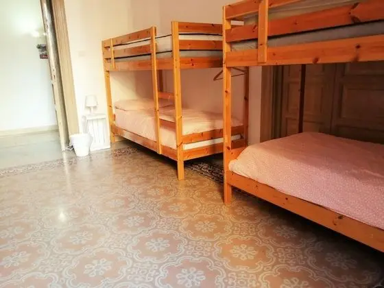 Basic Ortak Ranzalı Oda, Karma Ranzalı Oda