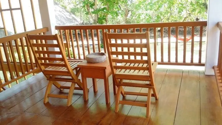 Deluxe Kır Evi, 1 En Büyük (King) Boy Yatak, Plaj Manzaralı, Denize Sıfır