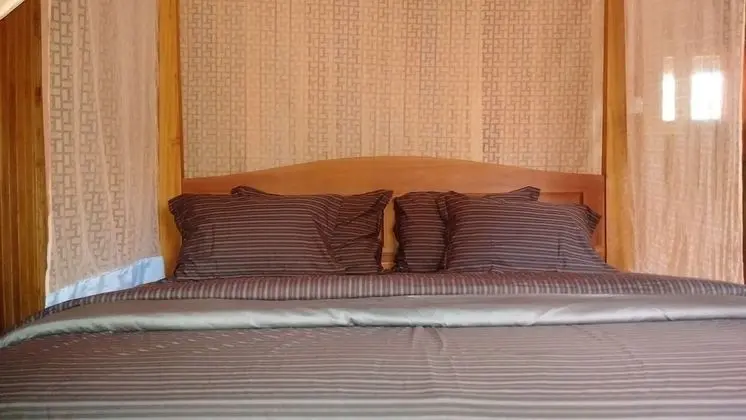Deluxe Kır Evi, 1 En Büyük (King) Boy Yatak, Plaj Manzaralı, Denize Sıfır