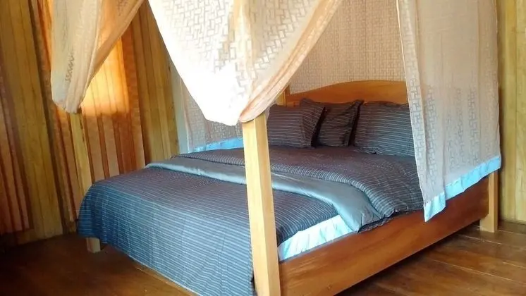 Deluxe Kır Evi, 1 En Büyük (King) Boy Yatak, Plaj Manzaralı, Denize Sıfır