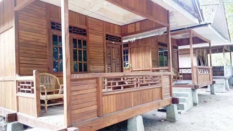 Economy Kır Evi, 1 Çift Kişilik Yatak, Teras