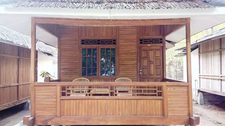Economy Kır Evi, 1 Çift Kişilik Yatak, Teras