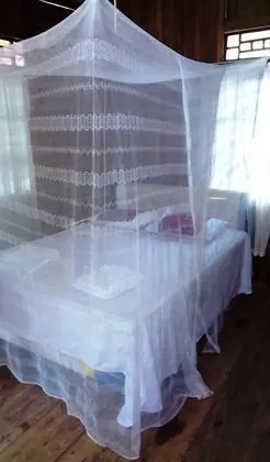 Economy Kır Evi, 1 Çift Kişilik Yatak, Teras