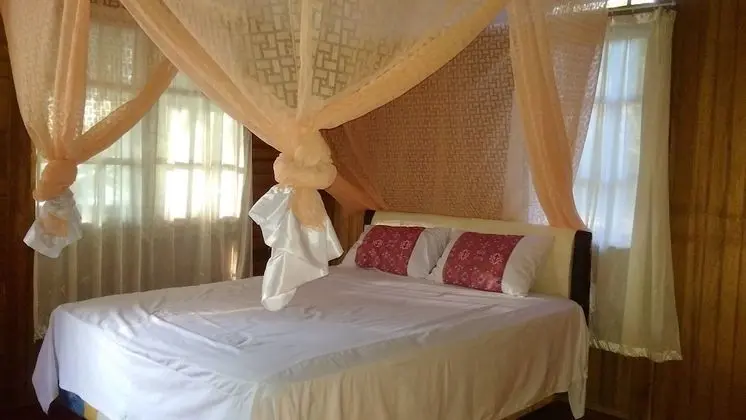 Standard Kır Evi, 1 Çift Kişilik Yatak, Teras, Denize Sıfır