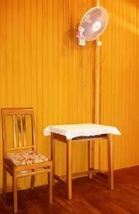 Standard Kır Evi, 1 Çift Kişilik Yatak, Teras, Denize Sıfır