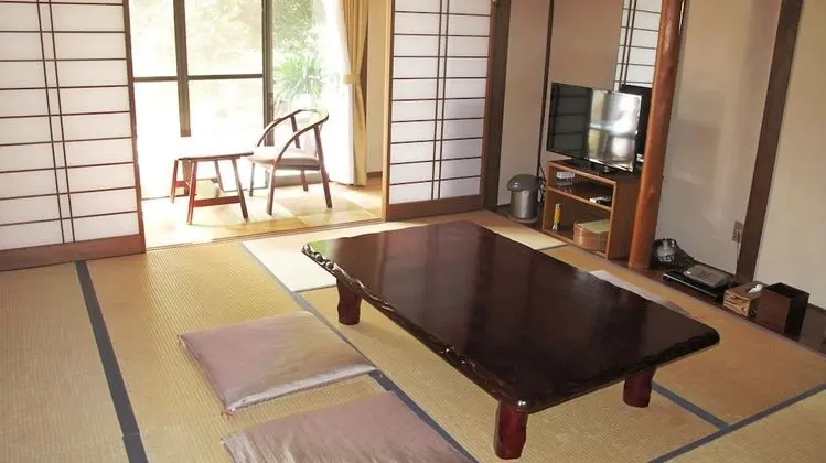 Traditional Oda, Teras (8 tatami)