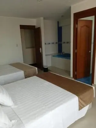 Comfort Tek Büyük Yataklı Oda, 2 Büyük (Queen) Boy Yatak, Sıcak Su Havuzu, Şehir Manzaralı