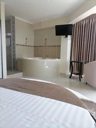 Standard Stüdyo Süit, Karma Ranzalı Oda, Sigara İçilmez, Şehir Manzaralı