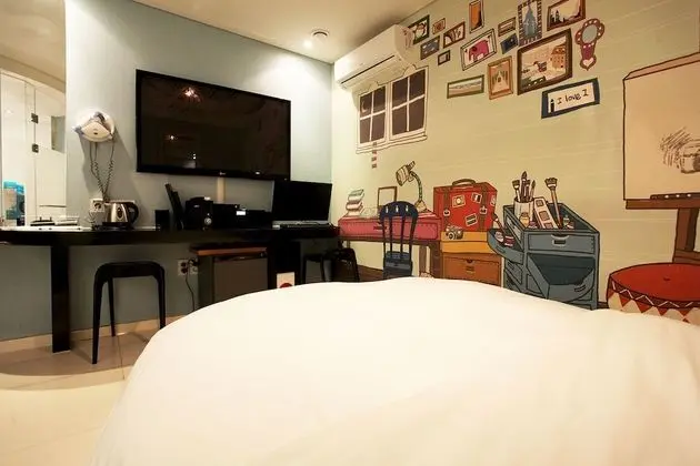 Oda (General room (NETFLIX available / Par)