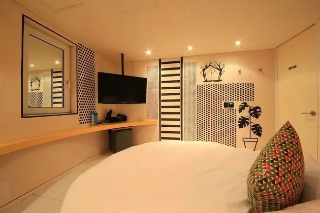 Oda (Special room (NETFLIX available / Par)