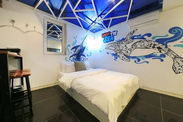 Oda (Special room (NETFLIX available / Par)