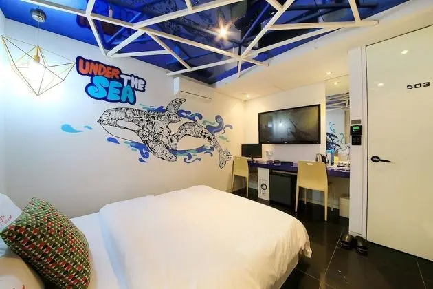Oda (Special room (NETFLIX available / Par)