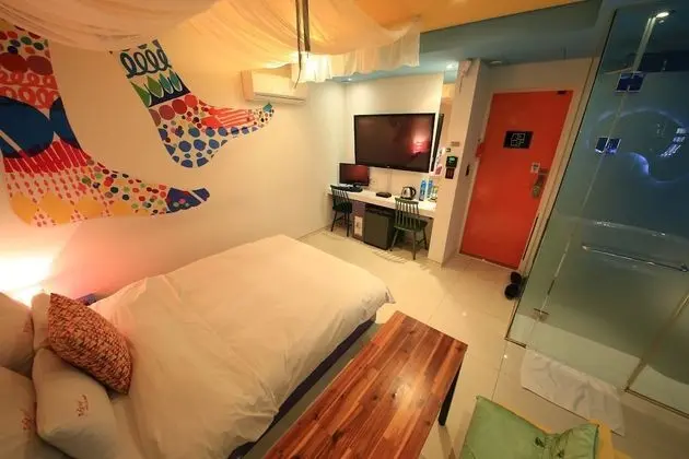 Oda (Special room (NETFLIX available / Par)