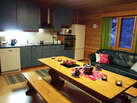 Kulübe, 3 Yatak Odası