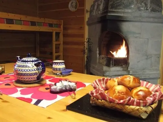 Kulübe, 3 Yatak Odası