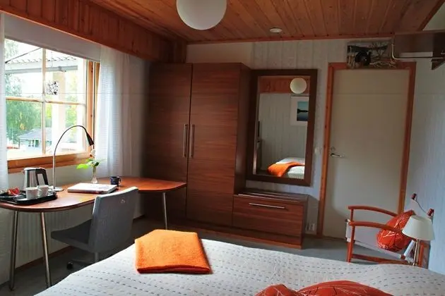 Tek Büyük Yataklı Oda