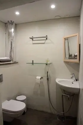 Tek Büyük Yataklı Oda