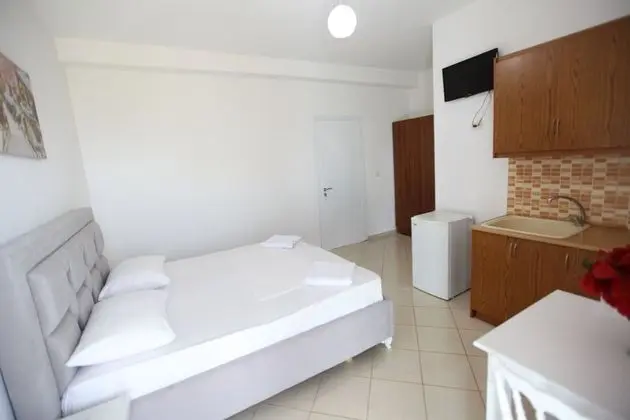 Apart Daire, Balkon