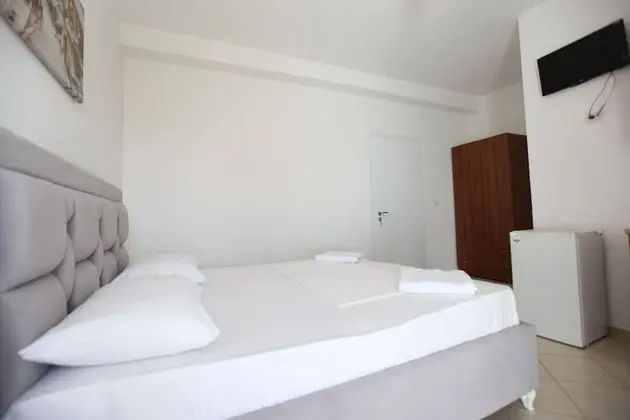 Apart Daire, Balkon